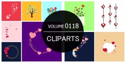 Clipart Volume -  0118
